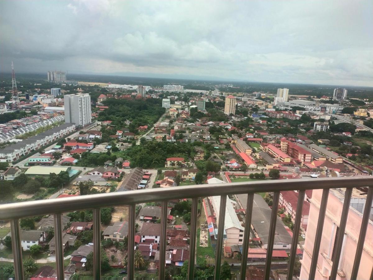 Cmk Apartmen Mutiara Tower 3 Bedroom Kota Bharu#Netflix 外观 照片