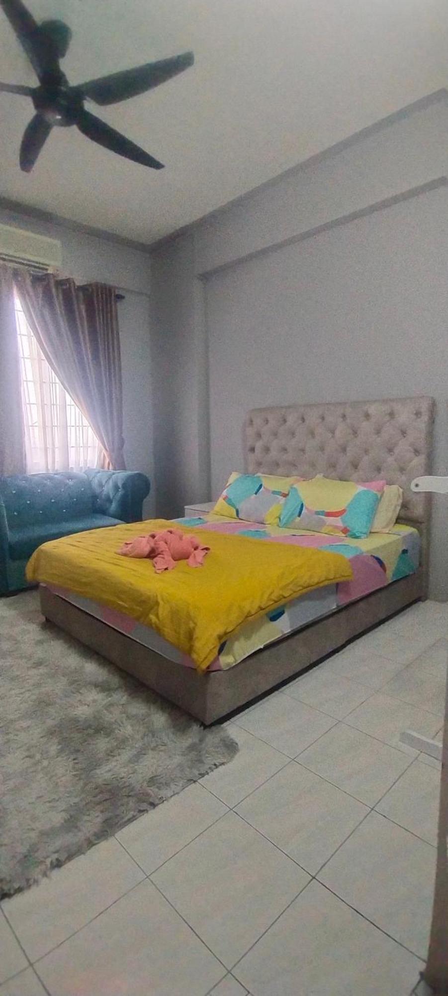 Cmk Apartmen Mutiara Tower 3 Bedroom Kota Bharu#Netflix 外观 照片
