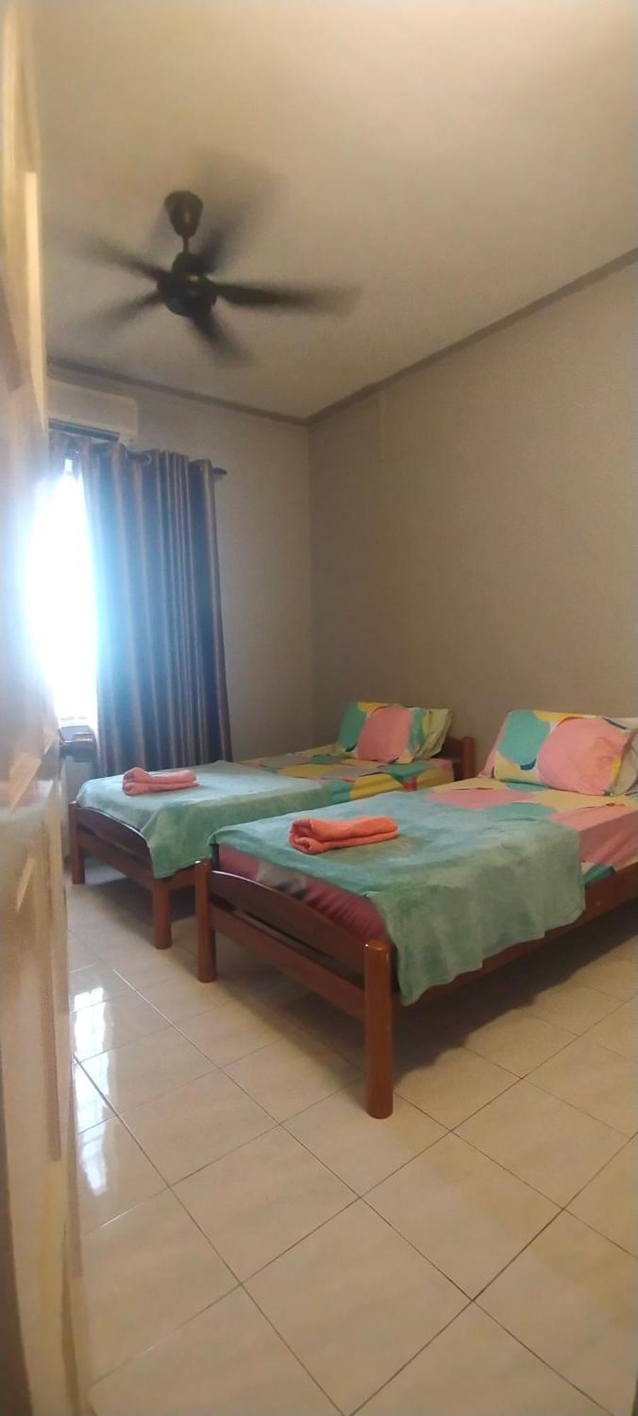 Cmk Apartmen Mutiara Tower 3 Bedroom Kota Bharu#Netflix 外观 照片