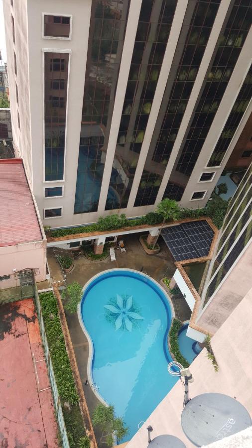 哥打巴鲁# Free Netflix Cmk Kondominium Kota Sri Mutiara公寓 外观 照片